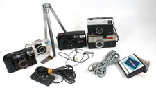MISC. PHOTO EQUIPMENT, LARGE LOT