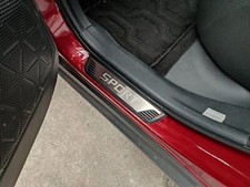 Für Renault Captur Zubehör Teile Auto Schutz Einstiegsleisten Zierleisten 15-22