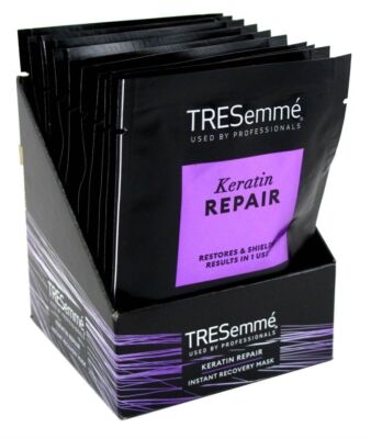 BL Tresemme Mask Keratin Repair Recovery Packs 1.5oz X 10 Pieces