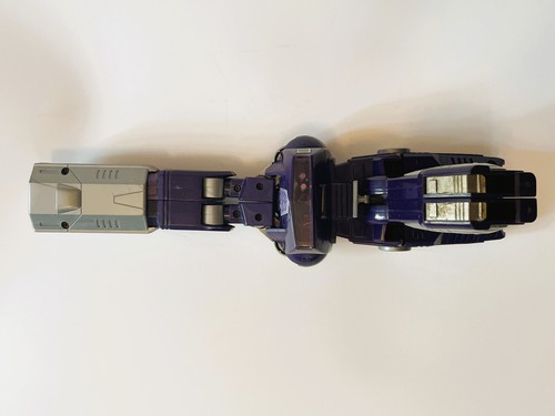 Shockwave 1984 Vintage G1 Transformers - Tested with Working Sound And Light - Picture 13 of 17