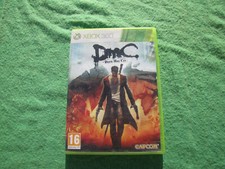 Devil May Cry XBOX 360 Game