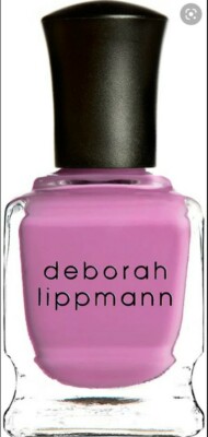 New Deborah Lippmann Nail Polish - ''She Bop'' -  Full Size