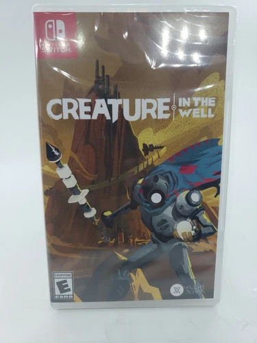 Creature in the Well -- Standard Edition (Nintendo Switch, 2020)