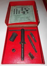 Vintage Automotive Water Pump Reconditioning Kit Sealed Power Tool Pf-200