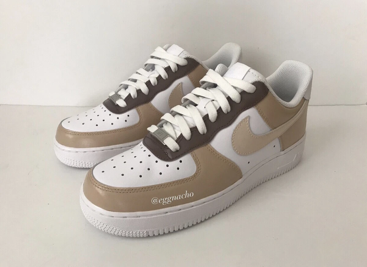 Custom Nike Air Force 1s