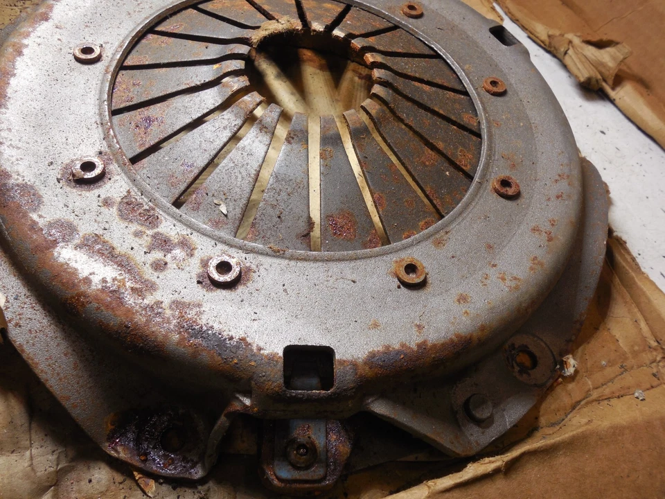 CA1888 离合器压力板 隔膜类型 适用于别克离合器 Disc Perfection HY — 第 4/4 张图片