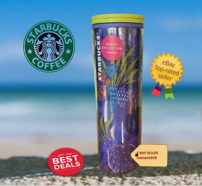 Starbucks Hawaii Collection!