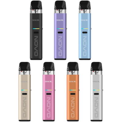 SMOK Novo Eco 30W 1000mAh Pod System Kit E-Zigarette Vape