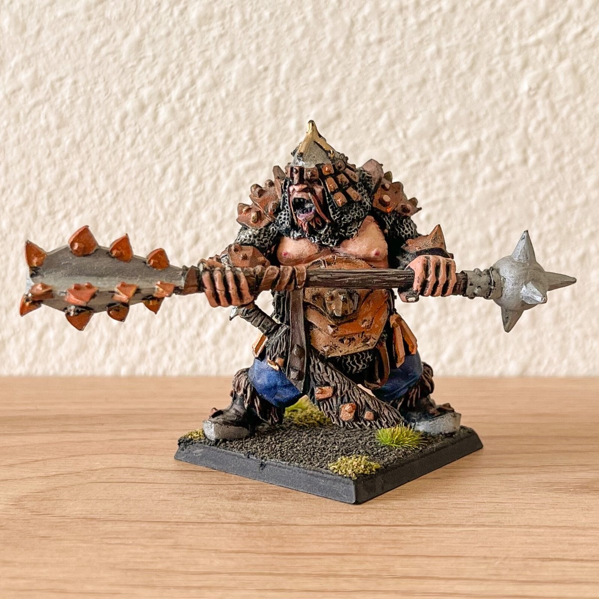 Warhammer Age Of Sigmar - Painted Ogor Mawtribes Army - BoxedUp