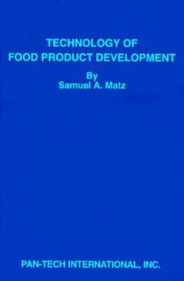 Technology Of Food Product Development