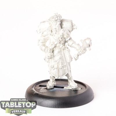 Warmachine - Retribution Arcanist Solo - unbemalt