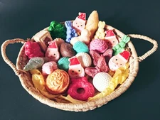 26 Vintage Soap Wreaths Soapy Santas Golf Balls Animals Cupcakes Guest Soaps