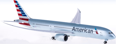 1/200　AIR AUSTRAL Boeing 787-8 1:200 32CM Hogan AIR AUSTRAL BOEING 787-8 Passenger Airplane ABS