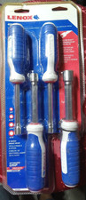 Lenox Tools Hollow Shaft Nut Drive Set - LXHT...