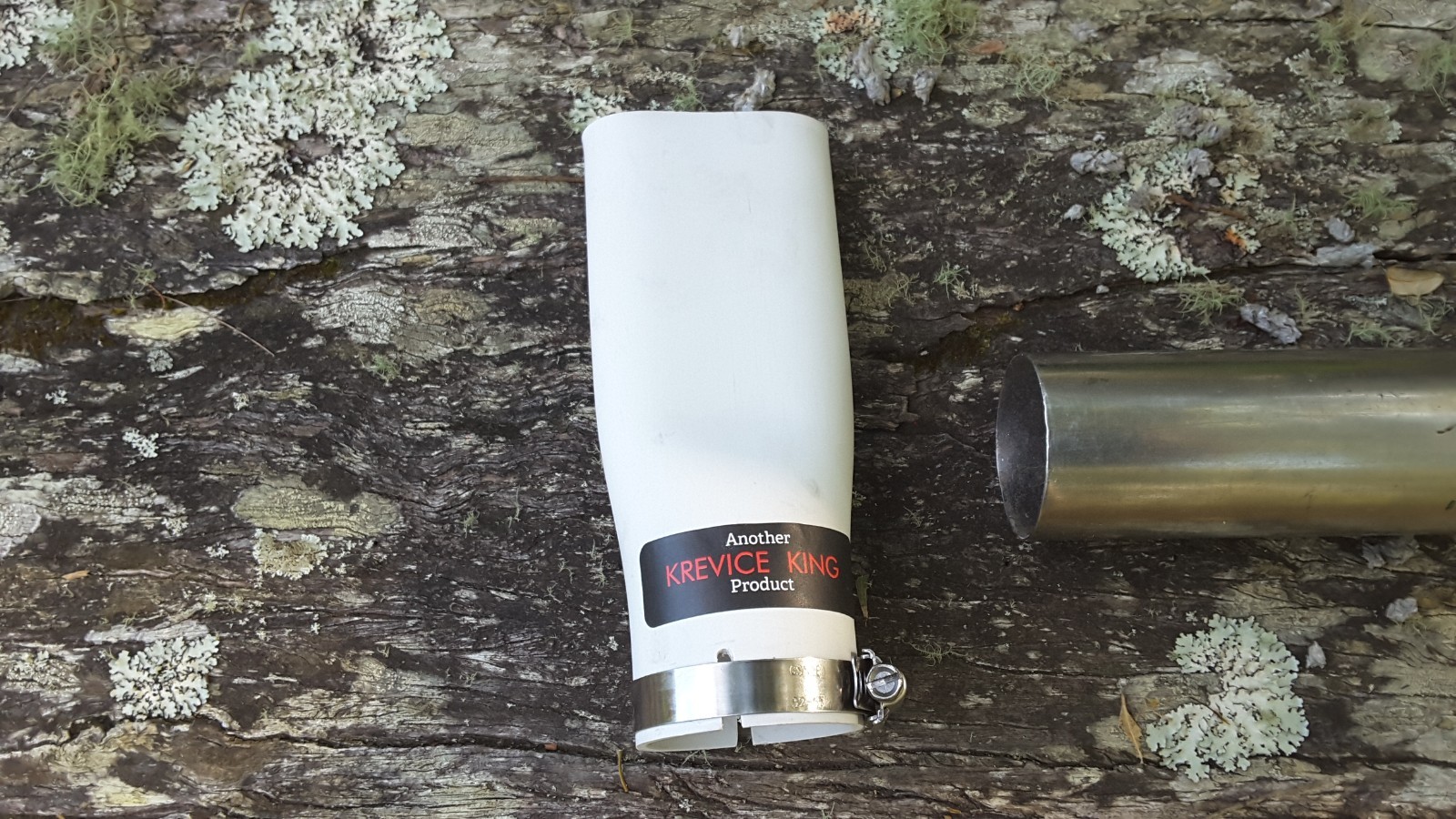 GOLD PROSPECTING..YABBIE PUMP ATTACHMENT... by Krevice King...