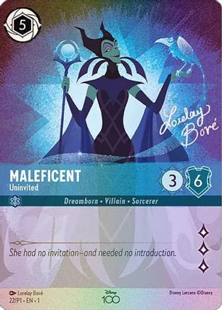 Lorcana DISNEY 100 COLLECTOR Cards HOLO FOIL PROMO Singles Lorcana DISNEY 100 COLLECTOR Cards HOLO FOIL PROMO Singles