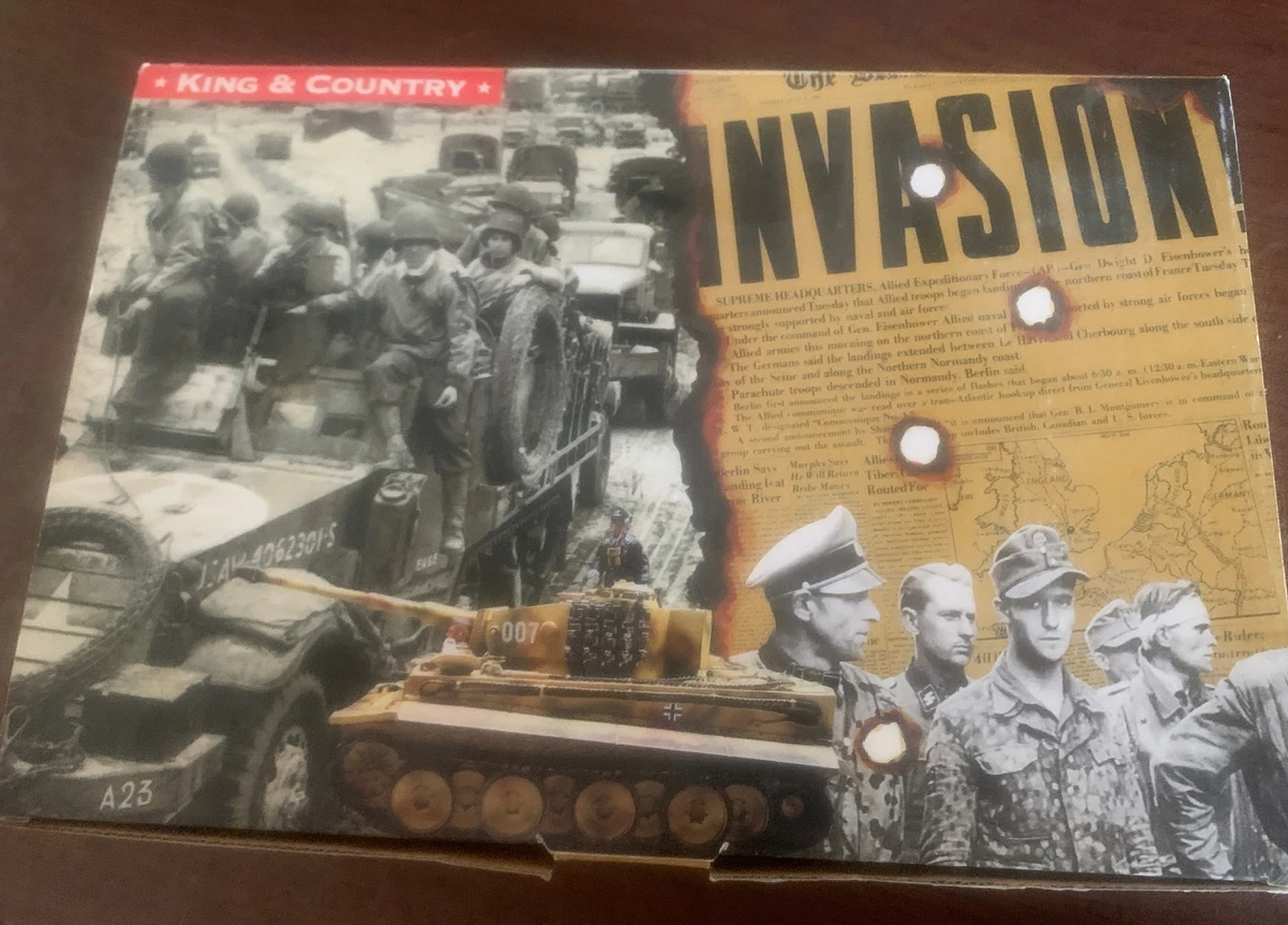 Ebay king & country sales