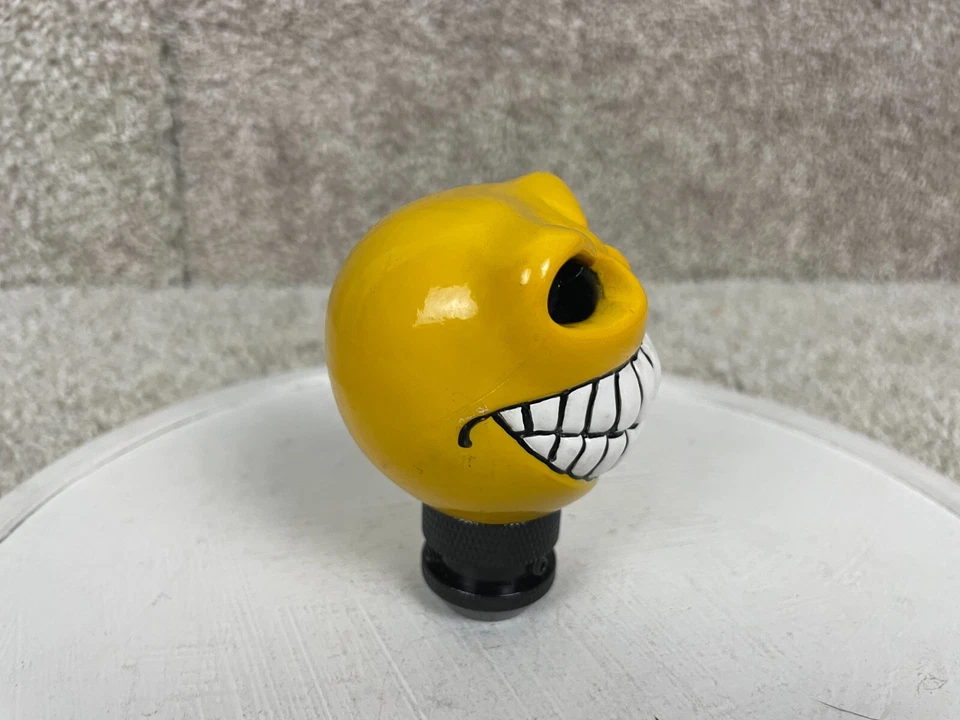 Pilot Automotive Manual Transmission Shifty Shift Knob Yellow - Image 2 of 4