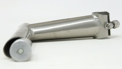 NOS 3T 3TTT PRO CHROME MTB STEM 120m 1+1/8 CLAMP 25.4 VINTAGE