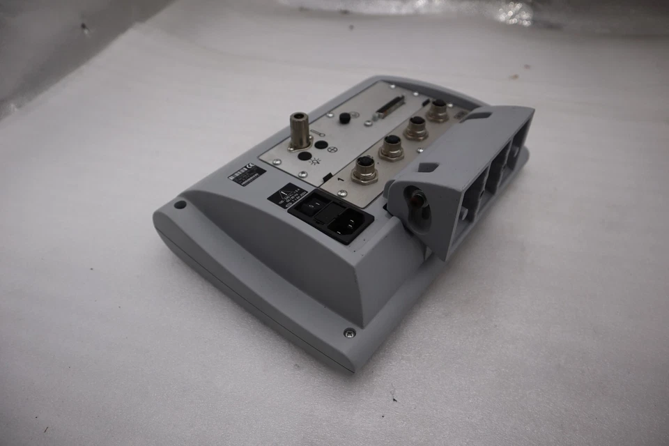 HEIDENHAIN FRONT PANEL / LCD ND2104G GAGE-CHEK ID 665 408-45 STOCK 526-B - Image 4 of 4