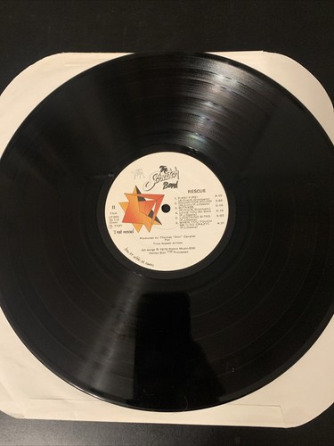 THE SCRATCH BAND 1979 "RESCUE" VINTAGE TNA-LP-055 - Picture 4 of 4
