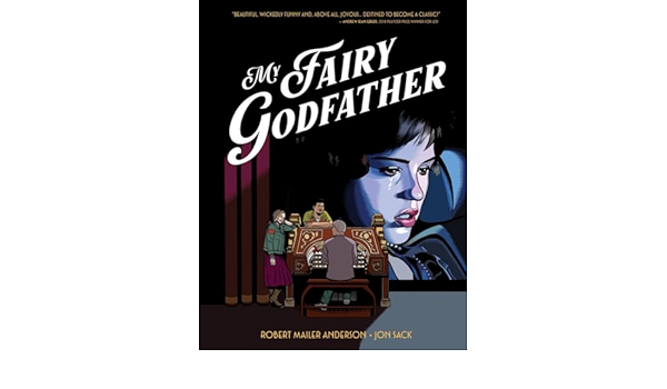 MY FAIRY GODFATHER Graphic Novel