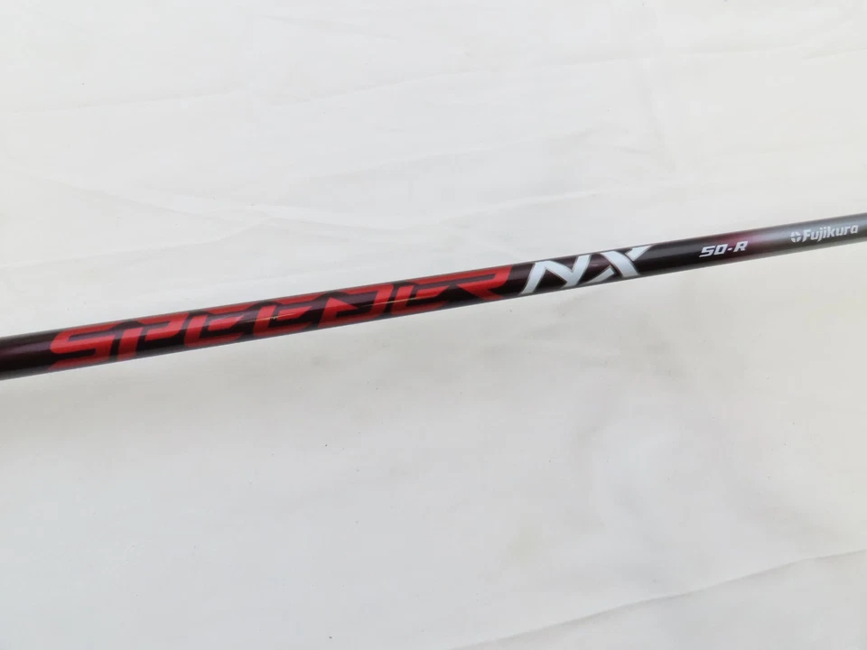 New TaylorMade Stealth HD Single SW Sand Wedge Speeder NX 50 Regular Graphite - Image 4 of 4