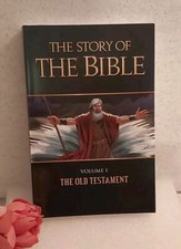 Image of The Story Of The Bible Volume I: The Old Testament Paperback New