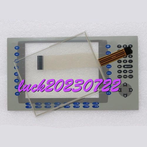 1PC FOR PanelView Plus 1000 2711P-K10C4A1 2711P-K10C4A2 Key panel + touch pad#YX