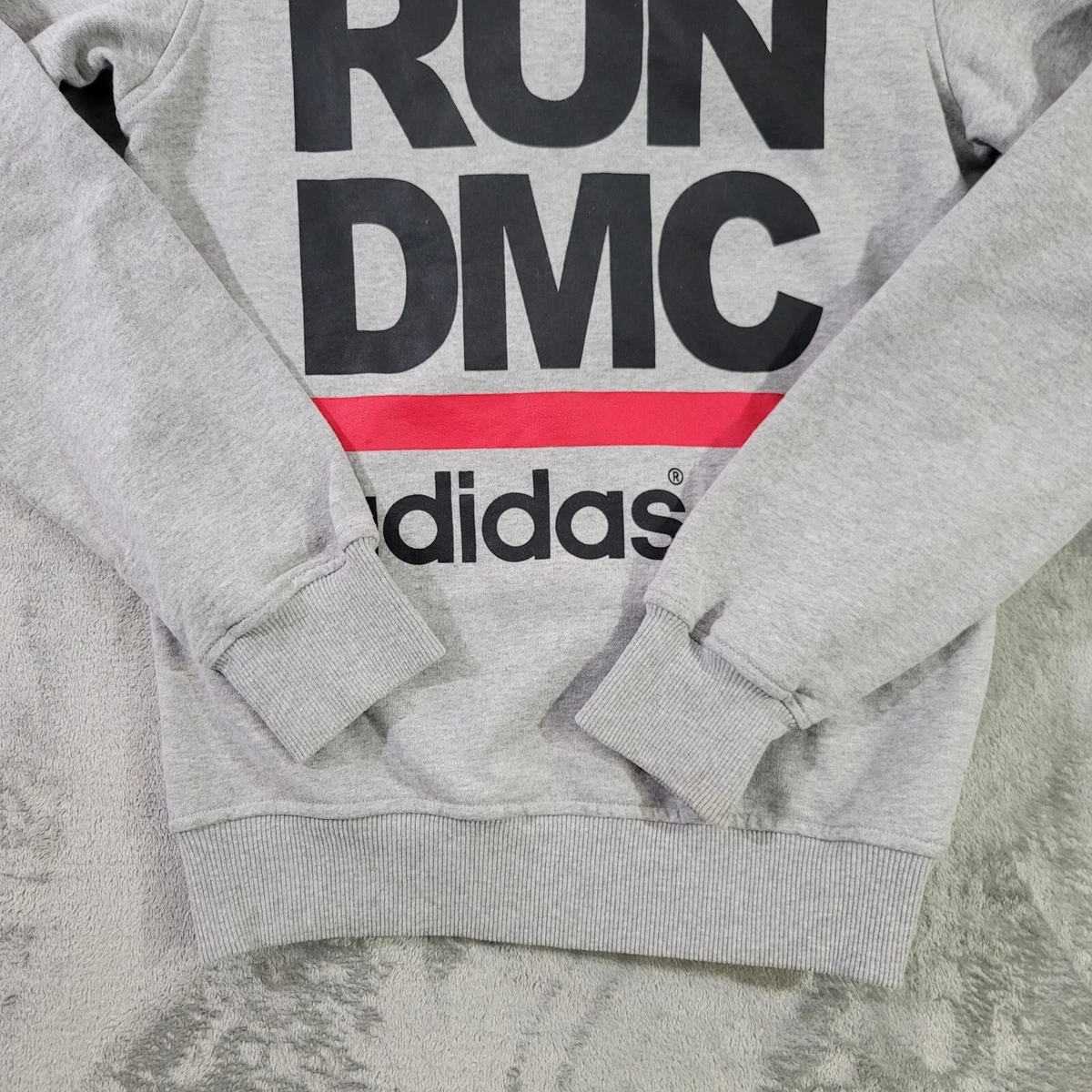 Sudadera run dmc adidas new arrivals
