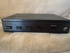 Niles SPS-4 Speaker Selection System