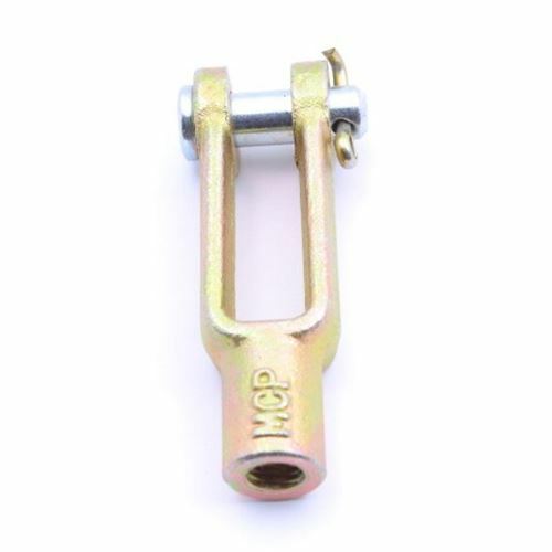 Clevis, 5/16-24 threads, 5/16