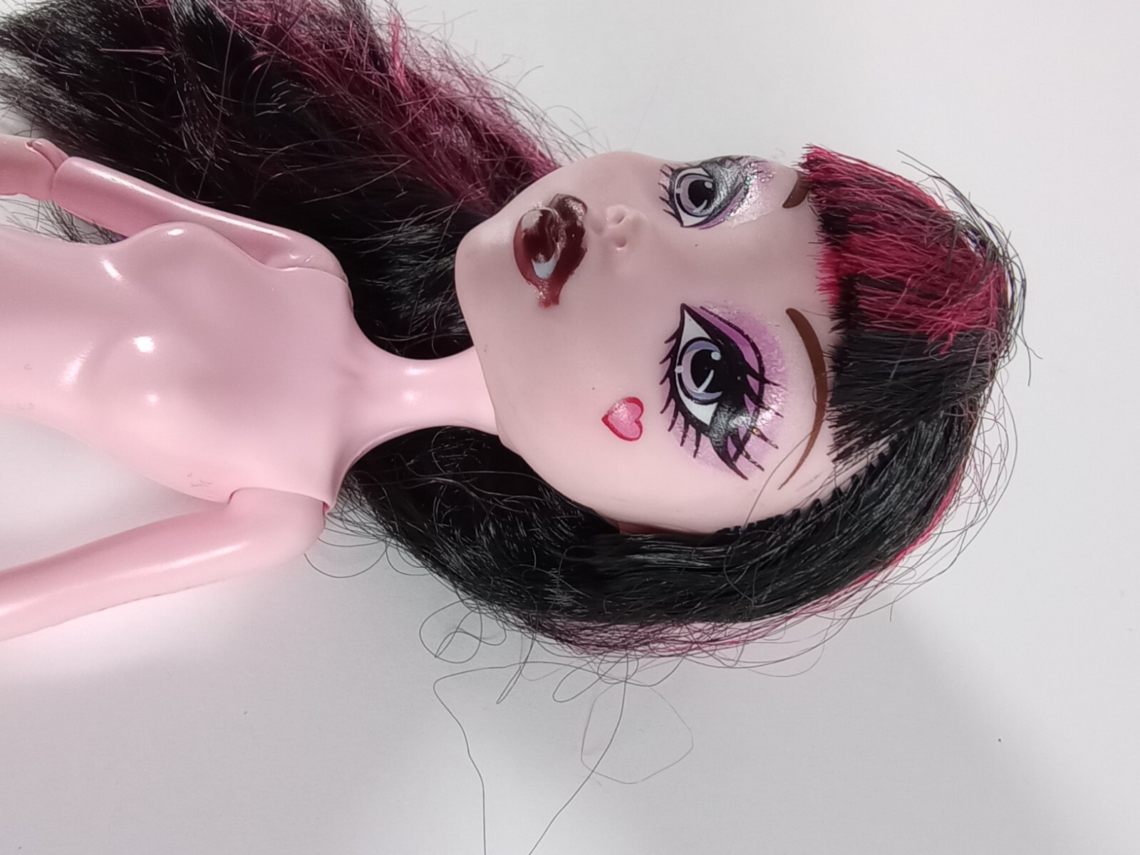 Draculaura First Wave Monster High Doll eBay