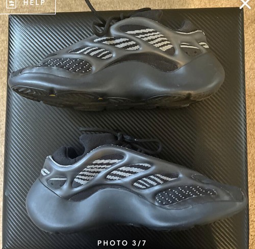 Adidas Yeezy 700 V3 Alvah H67799 Size 7 