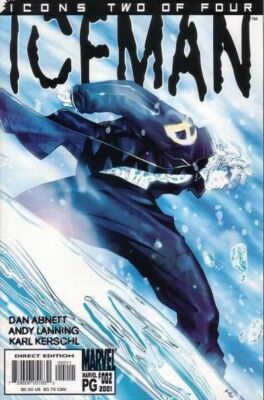 Iceman (2001) #   2 (7.0-FVF) 2002