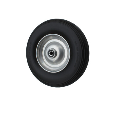 PU Rad Pannensicheres Schubkarrenrad Pannensicher 400 X 100 mm 4.00-8 TK 180 kg
