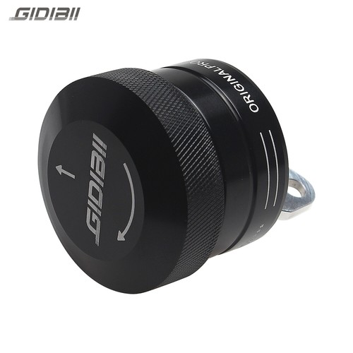 Aluminum Chain Oiler Lubrication System Fluid Reservoir Oil Tank Cup Motorcycle - Picture 5 of 18