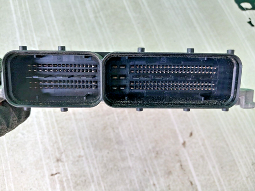 FIAT DOBLO 2015 1.6 DIESEL ENGINE CONTROL UNIT ECU 55265015 0281030776 - Picture 4 of 4