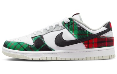 Nike Dunk Low Premium 'Tartan Plaid'  DV0827-100