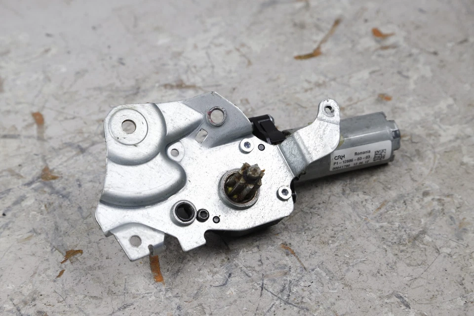 BMW 328I F30 СЕДАН ПЕРЕДНЕЕ ЛЕВОЕ ВОДИТЕЛЬСКОЕ СИДЕНЬЕ РЕГУЛИРОВКА МОЩНОСТИ ПРИВОД ДВИГАТЕЛЯ OEM - Изображение 2 из 4