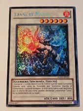 Laval the Greater●YUGIOH●HA05●2011●SPANISH●SECRET RARE●1st ED●NM●34275