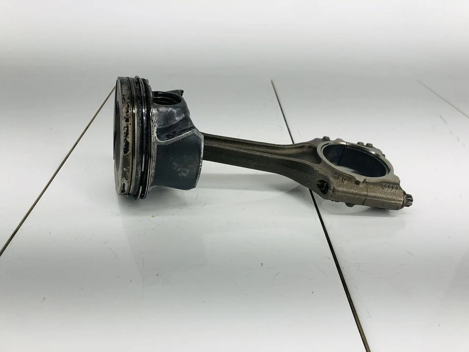 15-18 AUDI A3 QUATTRO 2.0L L4 БЕНЗИНОВЫЙ ДВИГАТЕЛЬ ПОРШЕНЬ С ШАТУНОМ OEM - Изображение 4 из 4