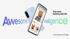 Samsung Galaxy A36 5G (A366E/DS) 256GB/8GB RAM Unlocked New Free 2 Day Shipping