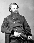 New 8x10 Civil War Photo: Union - Federal General William W. Belknap