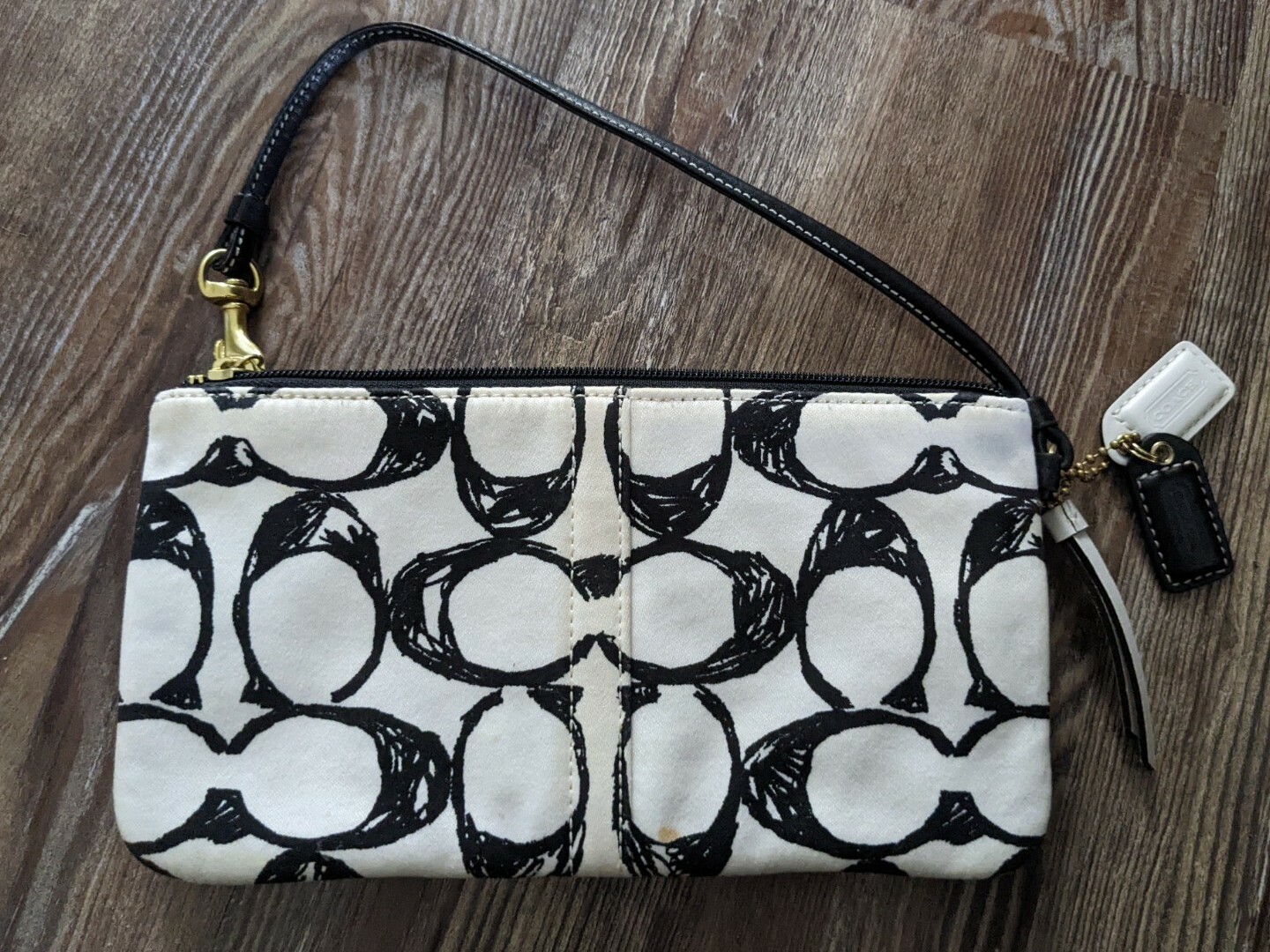 Coach Hamptons Scribble Multifunction Weekend Wri… - image 2