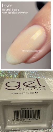 The Gel Bottle Builder BIAB Gel Base Top Coat Dolly 18 19 Teddy Bunny Hema Free - Imagen 215 de 221