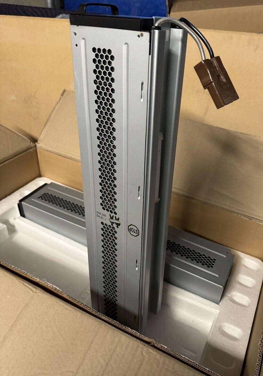 Genuine APC RBC140 NonSpillable Replacement Battery Cartridge 2pack