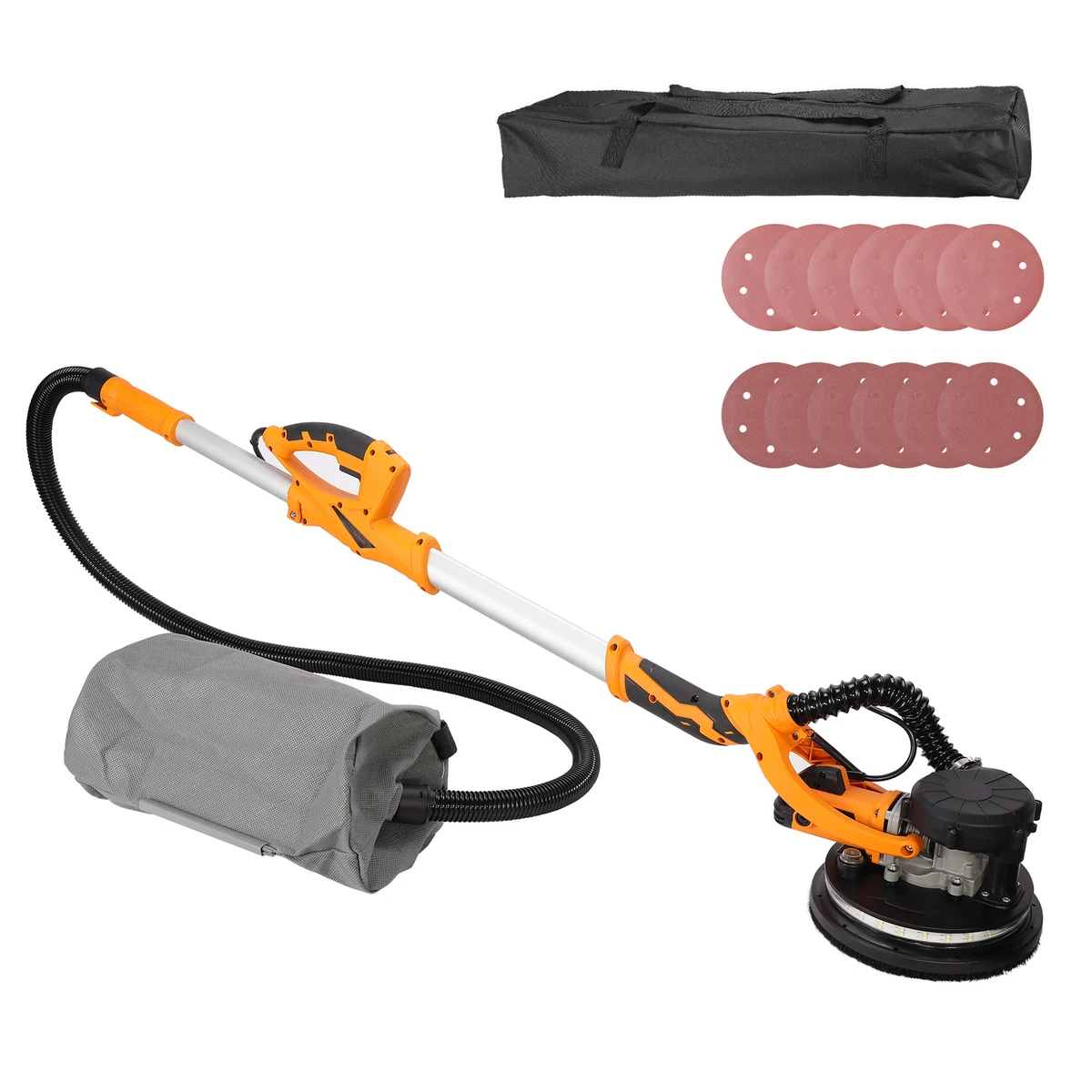 Telescopic drywall sander online