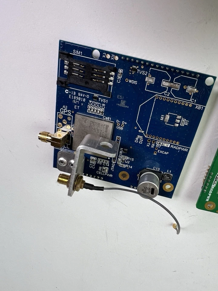 Lote de 3 módulos Qualcomm 3G CPU inalámbrica Sierra AirPrime Foto 4 de 4