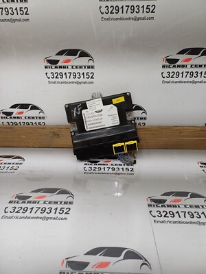   2019 JAGUAR XF ADAPTIVE SUSPENSION MODULE CONTROL UNIT GX53-14F392-DG CE3